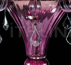 Настольная лампа 7810L02 Fuchsia Venice Настольная лампа 7810L02 Fuchsia Venice фабрика Beby Group