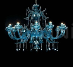 Люстра 7810BB3 Turquoise Люстра 7810BB3 Turquoise фабрика Beby Group