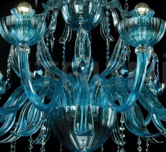 Люстра 7810BB3 Turquoise Люстра 7810BB3 Turquoise фабрика Beby Group