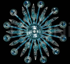 Люстра 7810BB3 Turquoise Люстра 7810BB3 Turquoise фабрика Beby Group