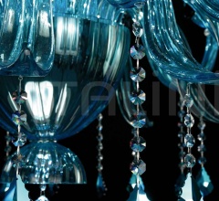Люстра 7810BB3 Turquoise Люстра 7810BB3 Turquoise фабрика Beby Group