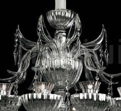 Люстра 7810BB4 Silver Cortina Люстра 7810BB4 Silver Cortina фабрика Beby Group