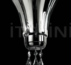 Бра 7810A01 Silver Cortina Бра 7810A01 Silver Cortina фабрика Beby Group