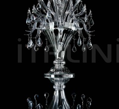 Настольная лампа 7810L02 Silver Cortina Настольная лампа 7810L02 Silver Cortina фабрика Beby Group