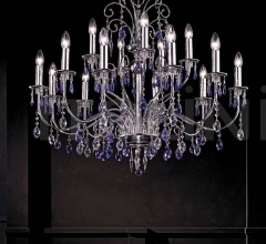 Люстра 0118B02 Violet Light Люстра 0118B02 Violet Light фабрика Beby Group