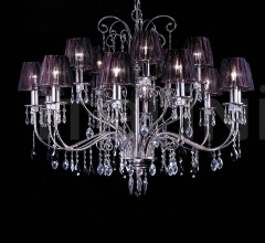 Люстра 0118B02 Black Люстра 0118B02 Black фабрика Beby Group