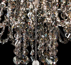 Люстра 0150B01 Chrome Люстра 0150B01 Chrome фабрика Beby Group