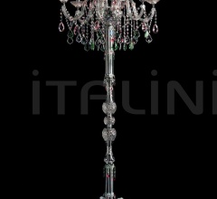 Торшер 0130P01 White Flowers Торшер 0130P01 White Flowers фабрика Beby Group