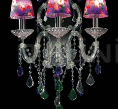 Бра 0130A01 Violet Flowers фабрика Beby Group