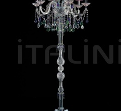 Торшер 0130P01 Violet Flowers Торшер 0130P01 Violet Flowers фабрика Beby Group