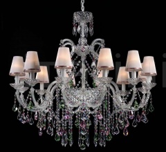 Люстра 0130B02 White with Pink Люстра 0130B02 White with Pink фабрика Beby Group