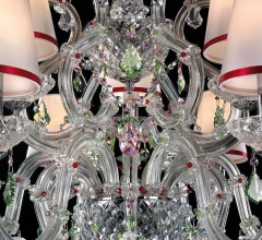 Люстра 0130B01 Люстра 0130B01 фабрика Beby Group