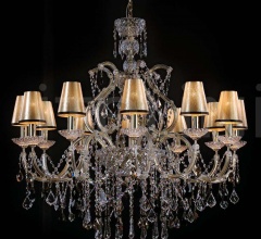 Люстра 0130B02 Golden Rose Люстра 0130B02 Golden Rose фабрика Beby Group