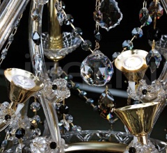 Люстра 0130B02 Golden Rose Люстра 0130B02 Golden Rose фабрика Beby Group