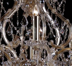 Люстра 0130B02 Golden Rose Light Люстра 0130B02 Golden Rose Light фабрика Beby Group