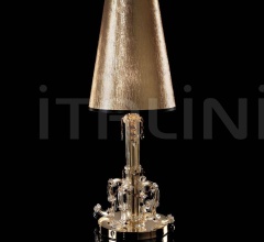 Настольная лампа 0130L01 Golden Rose Настольная лампа 0130L01 Golden Rose фабрика Beby Group