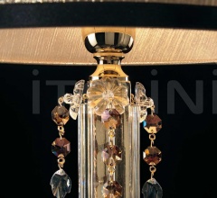 Настольная лампа 0130L01 Golden Rose Настольная лампа 0130L01 Golden Rose фабрика Beby Group