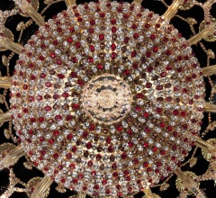 Люстра 9000B17 фабрика Beby Group