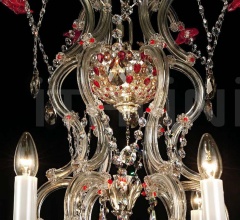 Бра 9000A01 Red фабрика Beby Group