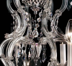 Люстра 9000B18 Black фабрика Beby Group