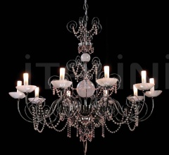 Люстра 0122B02 White Люстра 0122B02 White фабрика Beby Group