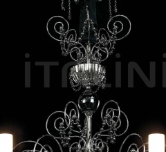 Люстра 0122B02 Black Люстра 0122B02 Black фабрика Beby Group