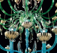 Люстра 7810BA6 фабрика Beby Group