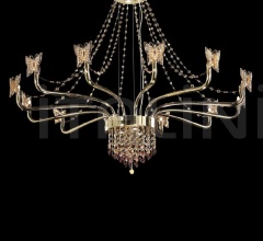 Люстра 0190B01 Light Gold фабрика Beby Group