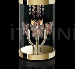 Настольная лампа 0190L01 Light Gold фабрика Beby Group