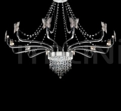 Люстра 0190B01 Chrome фабрика Beby Group