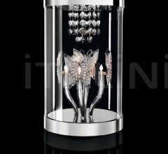 Настольная лампа 0190L01 Chrome Настольная лампа 0190L01 Chrome фабрика Beby Group