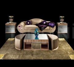 Журнальный столик 0190T01 фабрика Beby Group