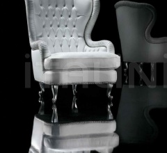 Кресло 0124R01 White фабрика Beby Group