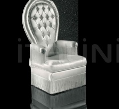 Кресло 0121R01 White фабрика Beby Group