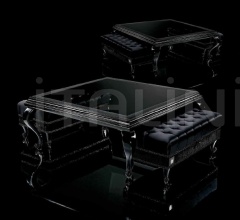 Журнальный столик 0124T03 Black фабрика Beby Group