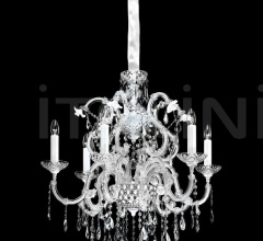 Итальянские Свет - Люстра 9000B06 Black фабрика Beby Group