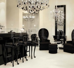 Итальянские Свет - Люстра 9000B06 Black фабрика Beby Group