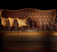 Трехместный диван 0124V01 Golden Трехместный диван 0124V01 Golden фабрика Beby Group