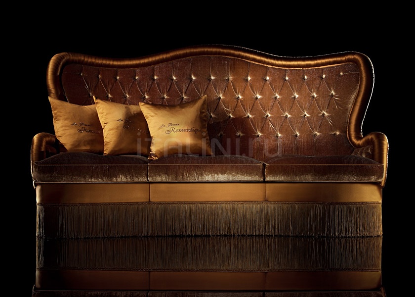 Трехместный диван 0124V01 Golden Beby Group