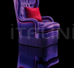 Кресло 0124R01 Violet Кресло 0124R01 Violet фабрика Beby Group