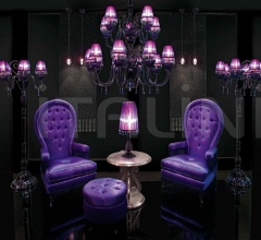 Люстра 7700B05 Violet Mystique Люстра 7700B05 Violet Mystique фабрика Beby Group