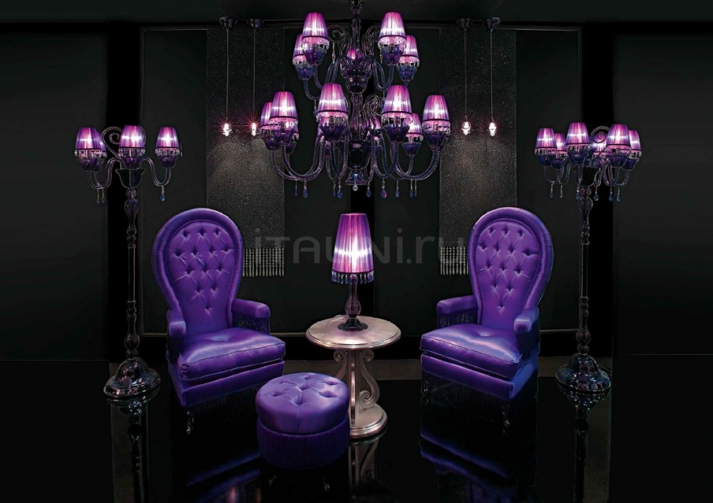 Кресло 0121R01 Violet Beby Group