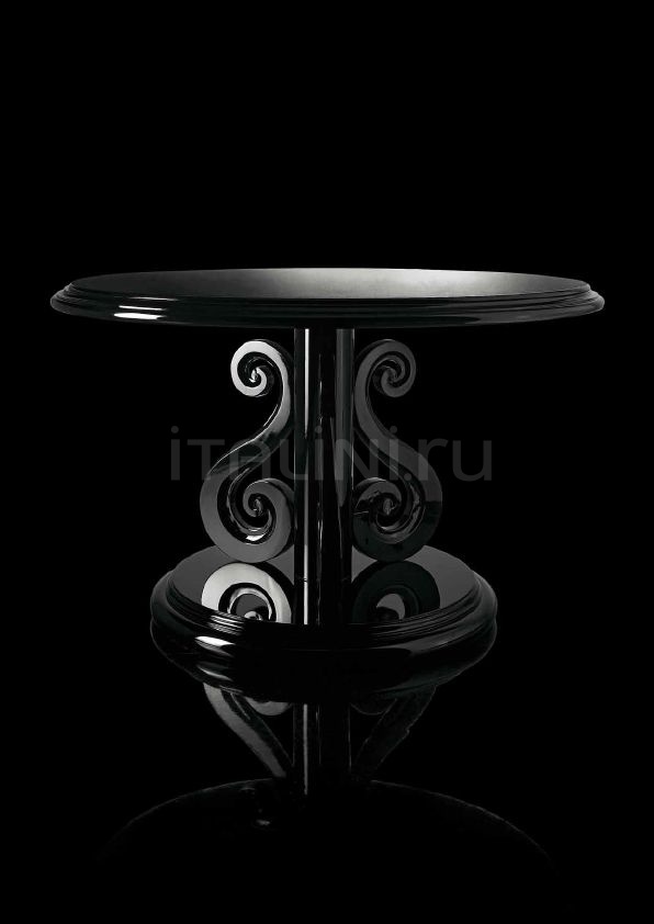 Кофейный столик 0121T04 Black Beby Group