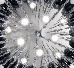 Итальянские Свет - Люстра 5200Q02 фабрика Beby Group