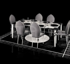 Стол обеденный 5250T01 Стол обеденный 5250T01 фабрика Beby Group