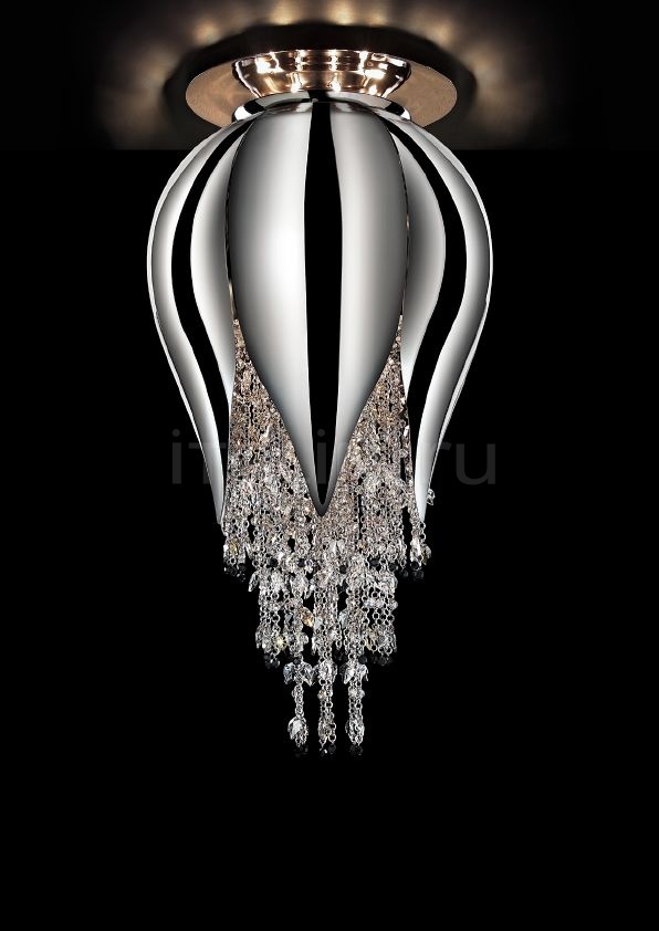 Потолочная лампа 5200B10 Diamond Beby Group