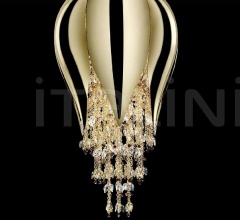 Итальянские Потолочные светильники - Потолочная лампа 5200B10 Moka Итальянские Потолочные светильники - Потолочная лампа 5200B10 Moka фабрика Beby Group