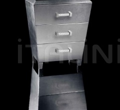 Тумбочка 5100Z03 Silver Тумбочка 5100Z03 Silver фабрика Beby Group