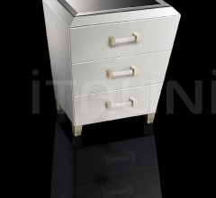 Тумбочка 5100Z03 White Тумбочка 5100Z03 White фабрика Beby Group