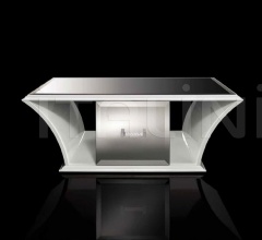 Журнальный столик 5200T01 Silver Журнальный столик 5200T01 Silver фабрика Beby Group